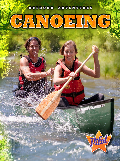 Title details for Canoeing by Sara Green - Available